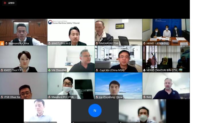 Intersessional Update meeting 2022