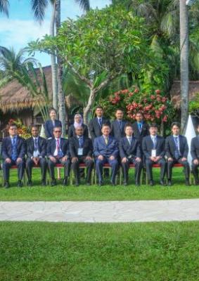 12322th Marine Accident Investigators Forum in Asia(2019)