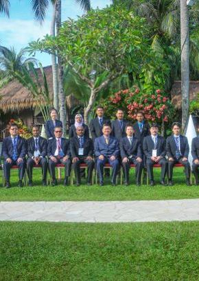12322th Marine Accident Investigators Forum in Asia(2019)